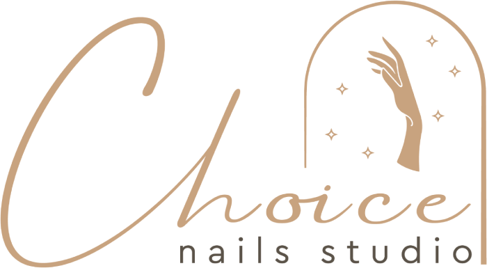 Choice Nails Studio Logo